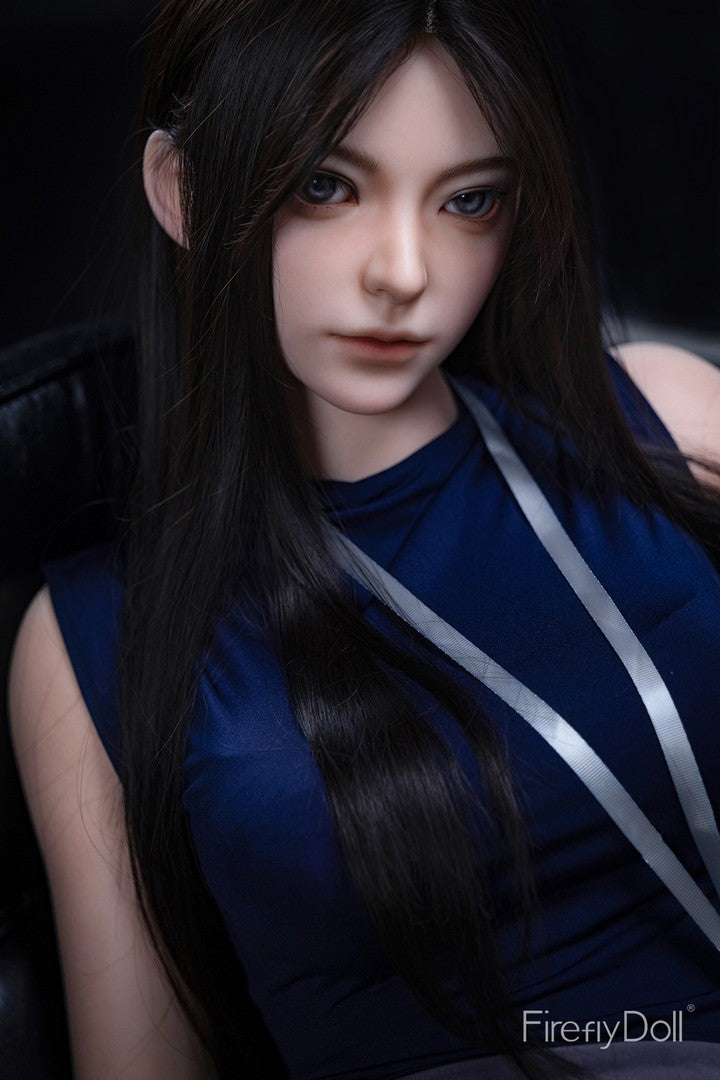Lauren : Poupée sexuelle HR DOLL (entièrement en silicone)