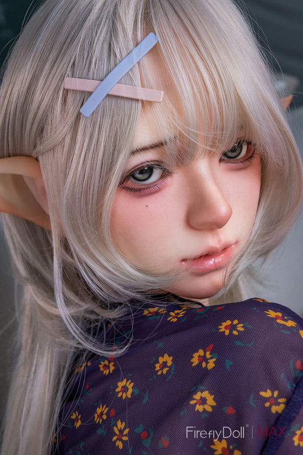 C001 Liuli: 158cm F-cup Curious Fae Elf Sex Doll - Max Series
