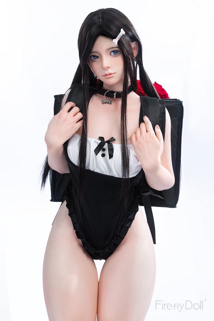 C001 Liuli: 159cm E-cup Chinese Valentine's Day Silicone Sex Doll