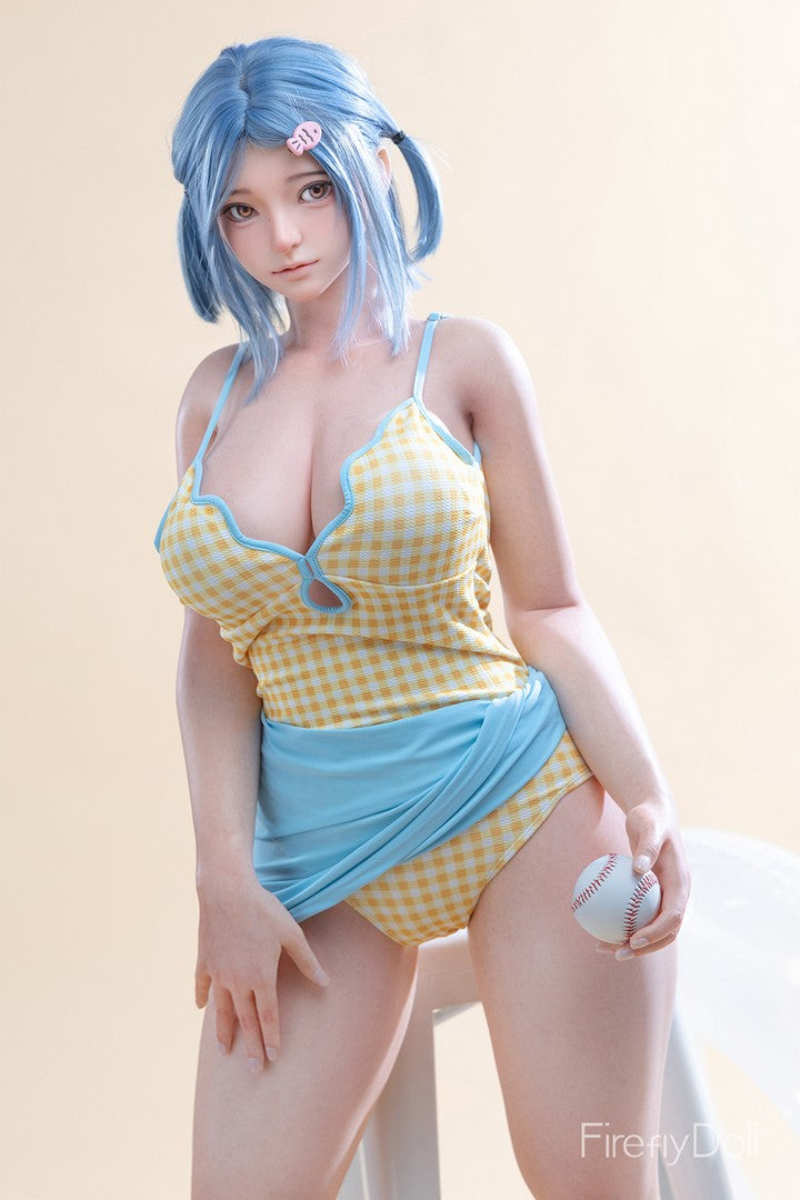 C002 Nanako: 164cm F-cup Swimsuit 2 Silicone Sex Doll