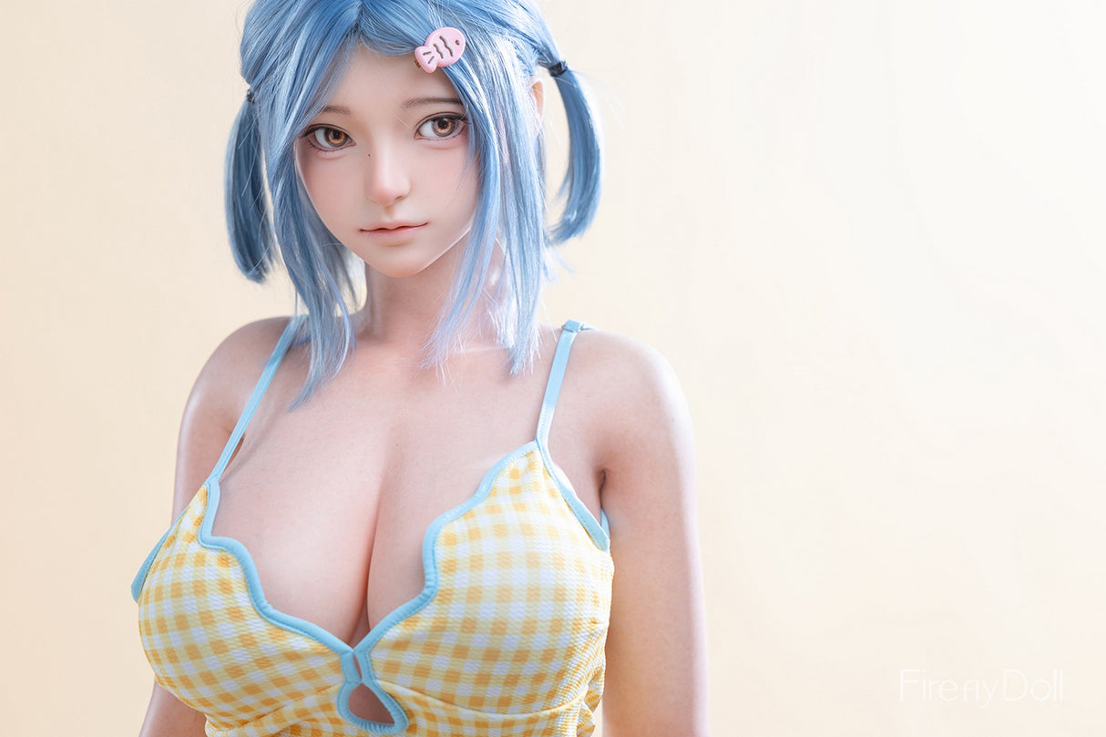 C002 Nanako: 164cm F-cup Swimsuit 2 Silicone Sex Doll