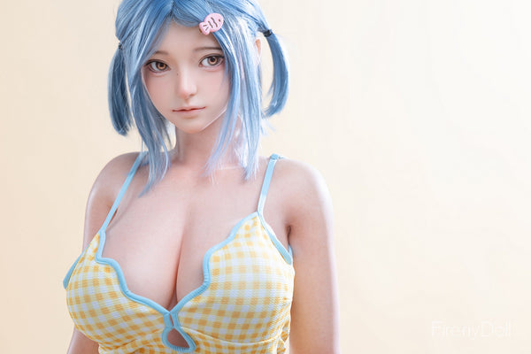 C002 Nanako: 164cm F-cup Swimsuit 2 Silicone Sex Doll