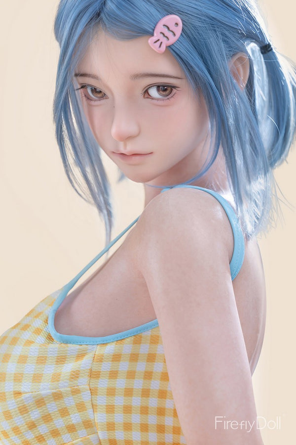 C002 Nanako: 164cm F-cup Swimsuit 2 Silicone Sex Doll
