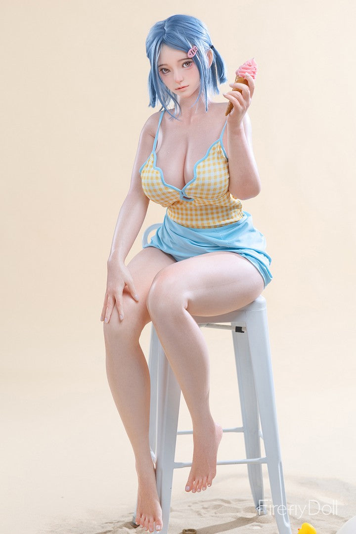 C002 Nanako: 164cm F-cup Swimsuit 2 Silicone Sex Doll