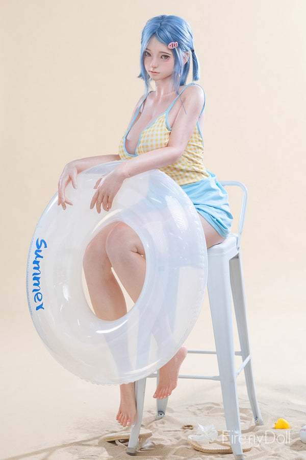 C002 Nanako: 164cm F-cup Swimsuit 2 Silicone Sex Doll