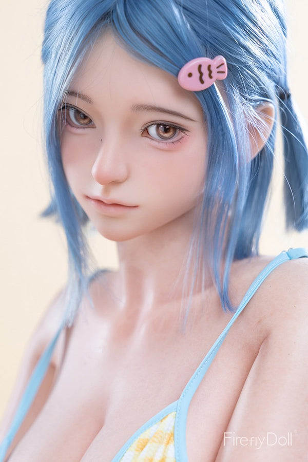 C002 Nanako: 164cm F-cup Swimsuit 2 Silicone Sex Doll