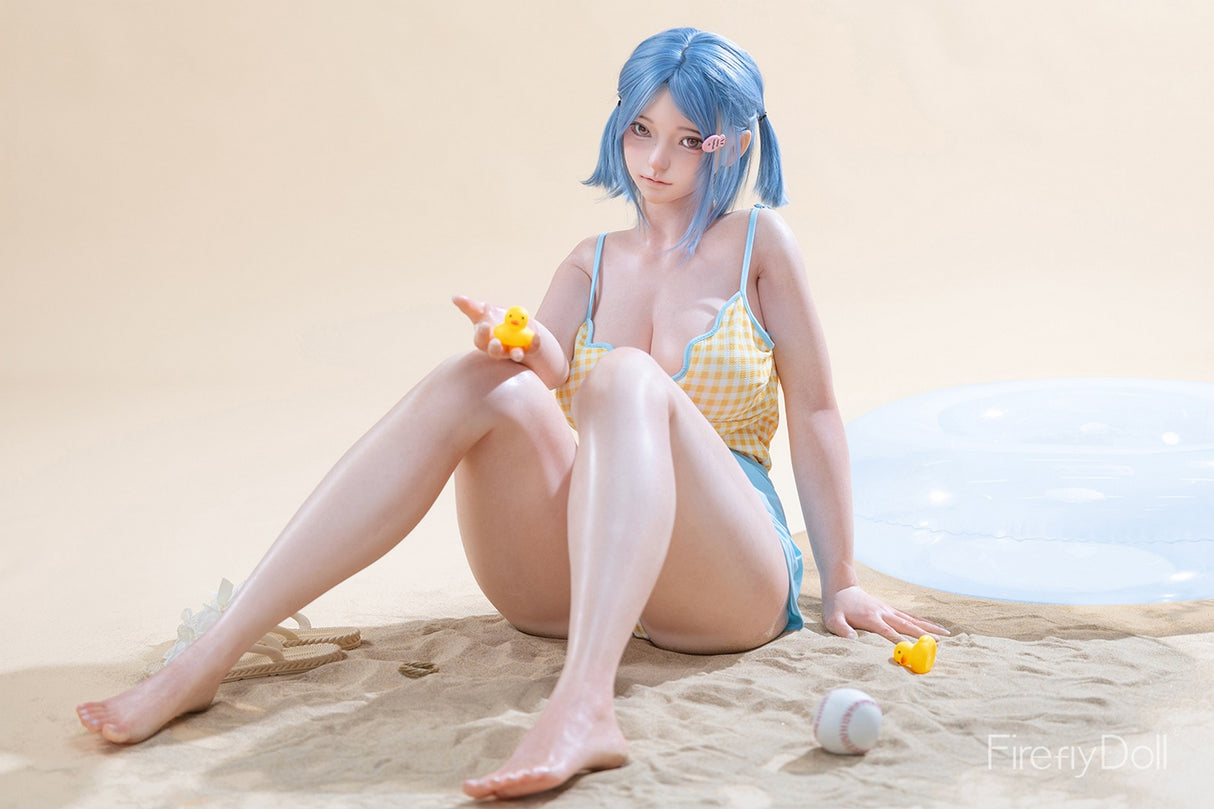 C002 Nanako: 164cm F-cup Swimsuit 2 Silicone Sex Doll