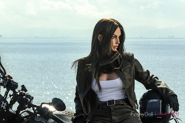 C015 Mary: 165cm B-cup Rider Silicone Sex Doll - Max Series