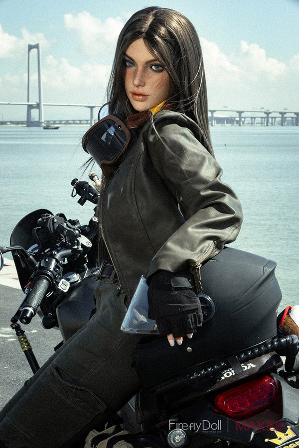 C015 Mary: 165cm B-cup Rider Silicone Sex Doll - Max Series