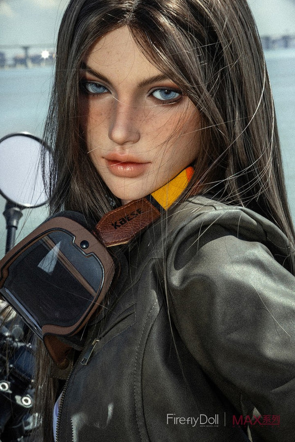 C015 Mary: 165cm B-cup Rider Silicone Sex Doll - Max Series