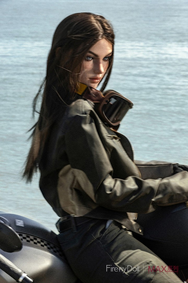 C015 Mary: 165cm B-cup Rider Silicone Sex Doll - Max Series