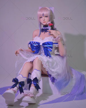 Li Fu: 161cm E-Cup Realistic Silicone Sex Doll-FU Doll