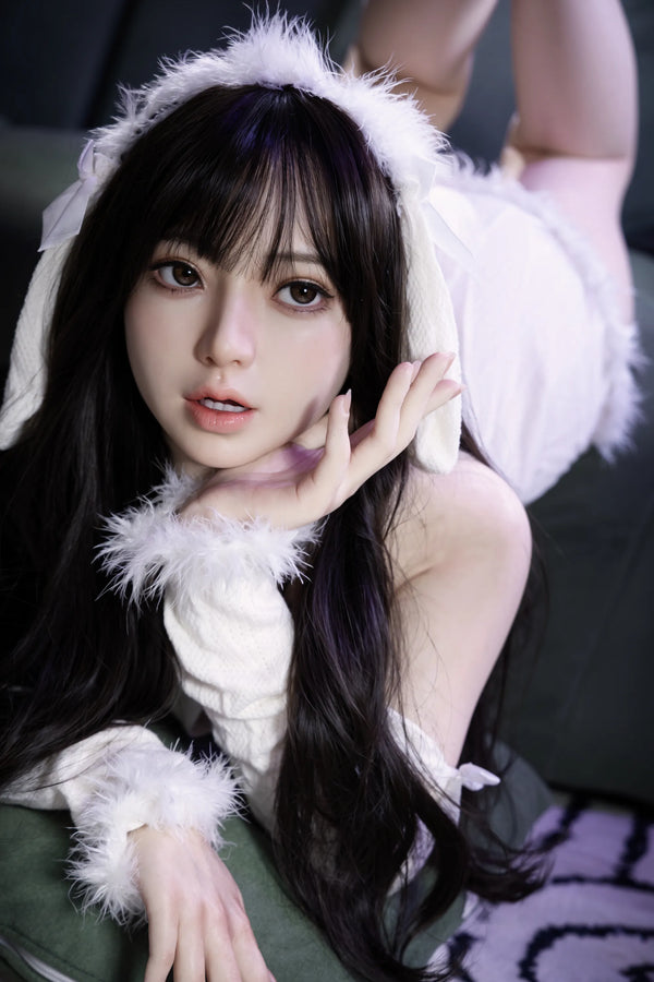 Aurora: 158cm G-Cup Sweet Princess Premium Sex Doll-Seamless Neck