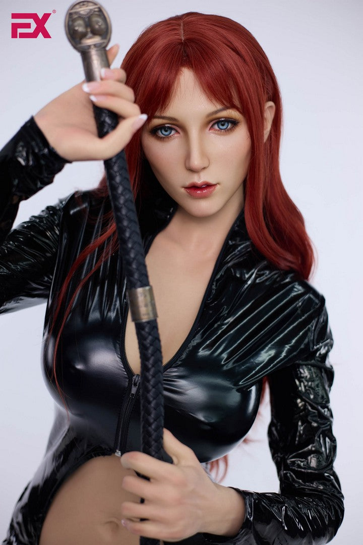 Brenda: 166cm G-Cup Realistic Silicone Sex Doll-Cyber Fusion