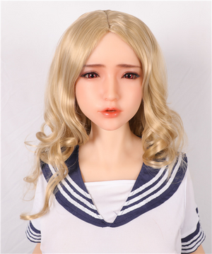 Sanhui Doll Extra Wig (Not to Be Sold Without Sex Doll)