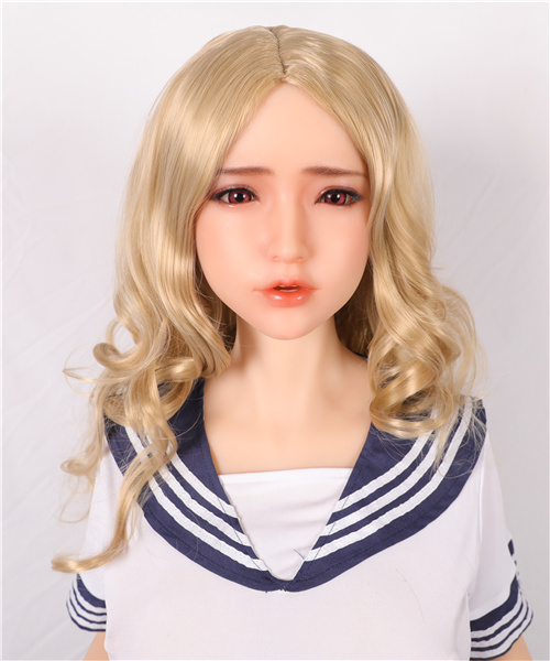 Sanhui Doll Extra Wig (Not to Be Sold Without Sex Doll)