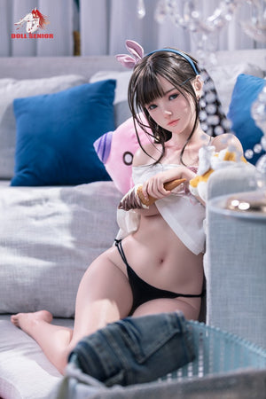 Miye: 148cm D-Cup Realistic Sex Doll-Doll Senior