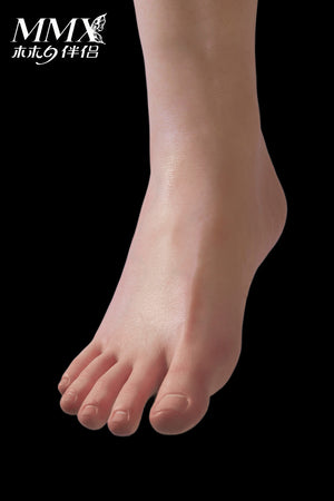 MengFei: Realistic 168cm F-Cup Silicone Sex Doll-MMX Doll