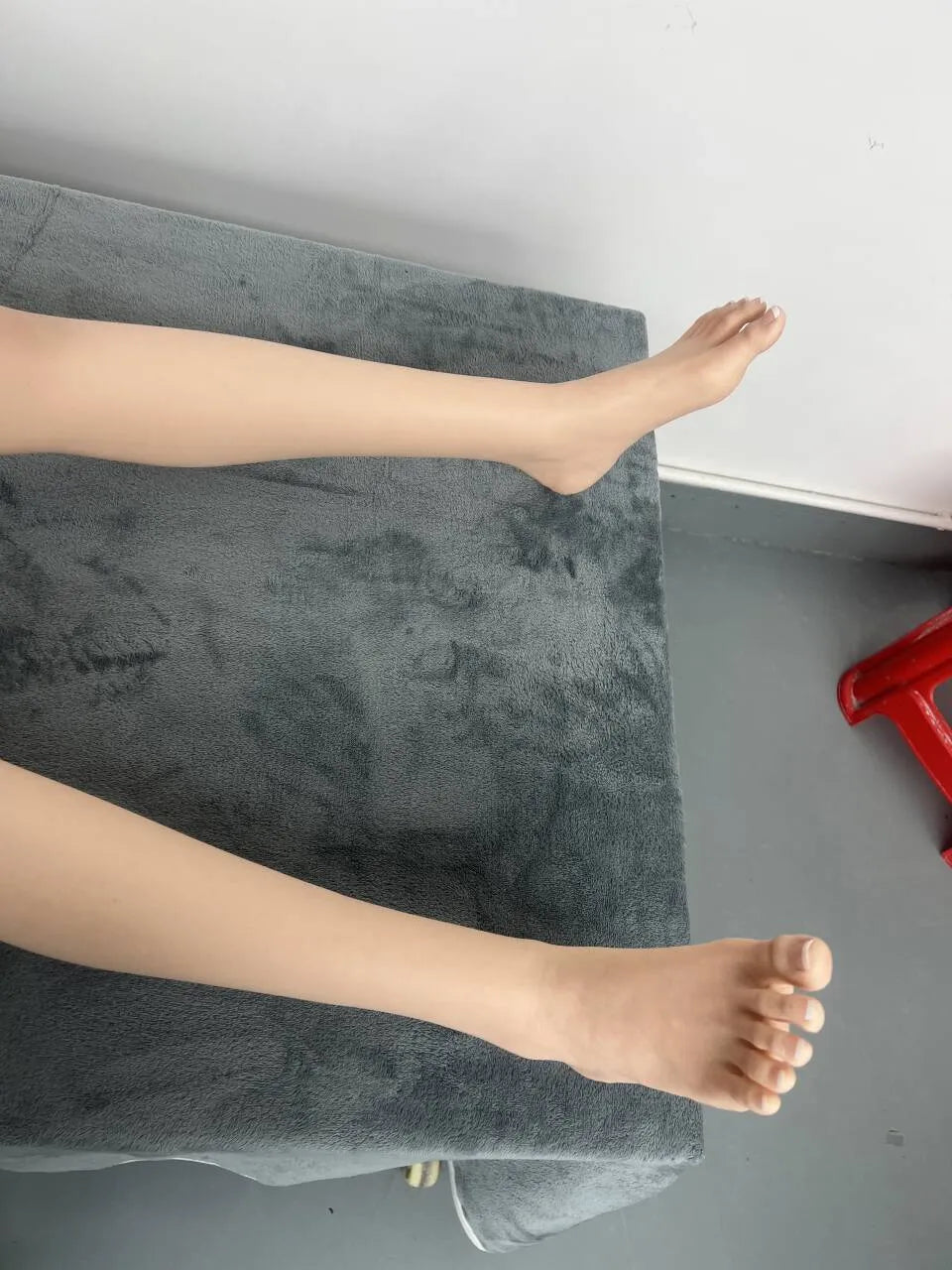 #195: Weiße Sexpuppe Aibei
