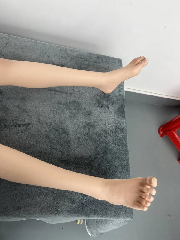 #195: Weiße Sexpuppe Aibei
