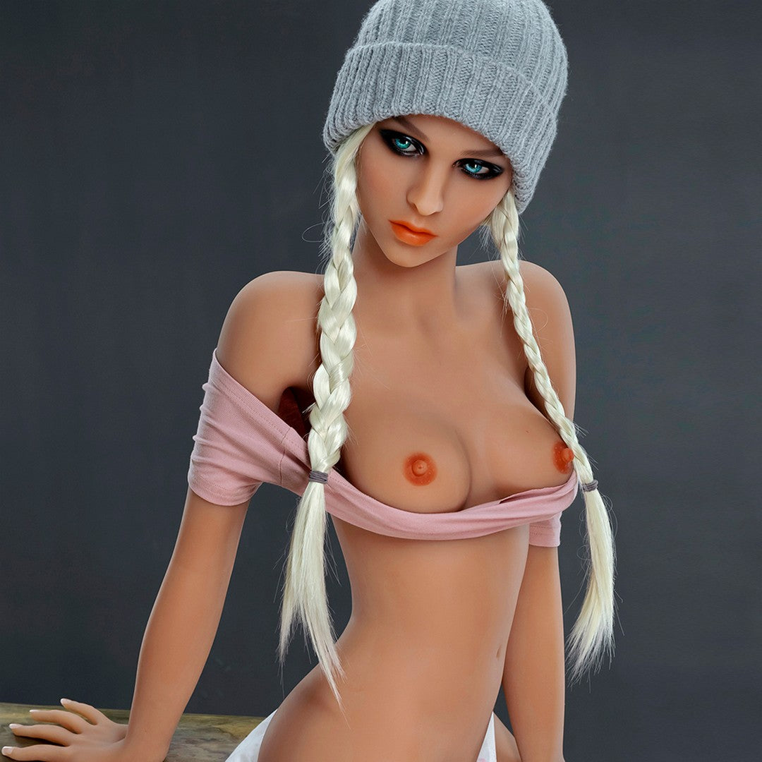 #139: 157cm Life-Size TPE Sex Doll-Rosretty[USA & Canada Stock]