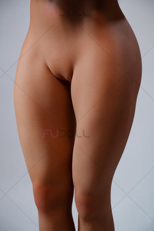 Li Sha ROS: 157cm I-Cup Realistic Silicone Sex Doll-FU Doll