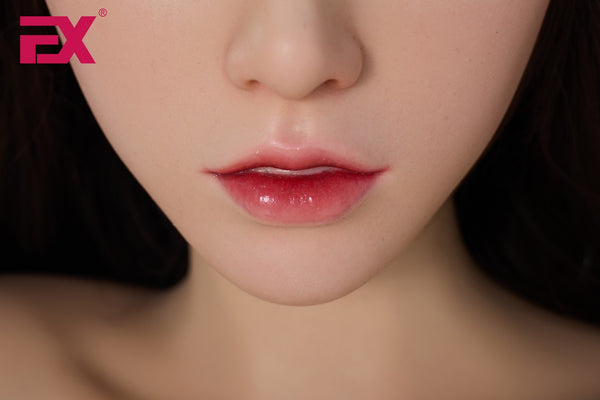 Jia-Xin: 168 cm große, realistische Silikon-Sexdoll mit D-Körbchen – EX-Puppe
