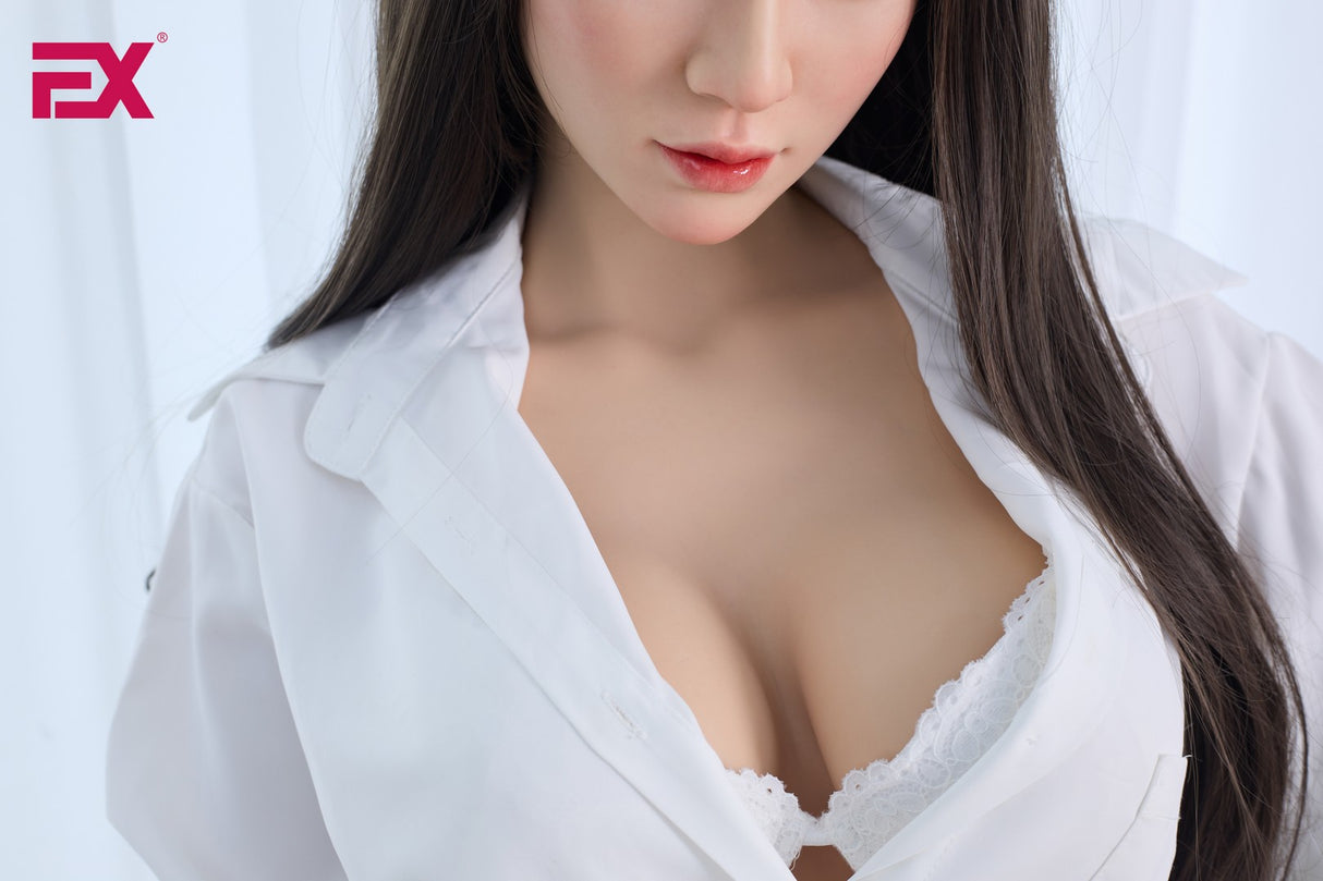 Jia-Xin (Full Silicone) : Poupée sexuelle asiatique EX Doll (Ukiyo-e)