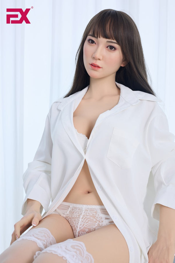 Jia-Xin (Full Silicone) : Poupée sexuelle asiatique EX Doll (Ukiyo-e)