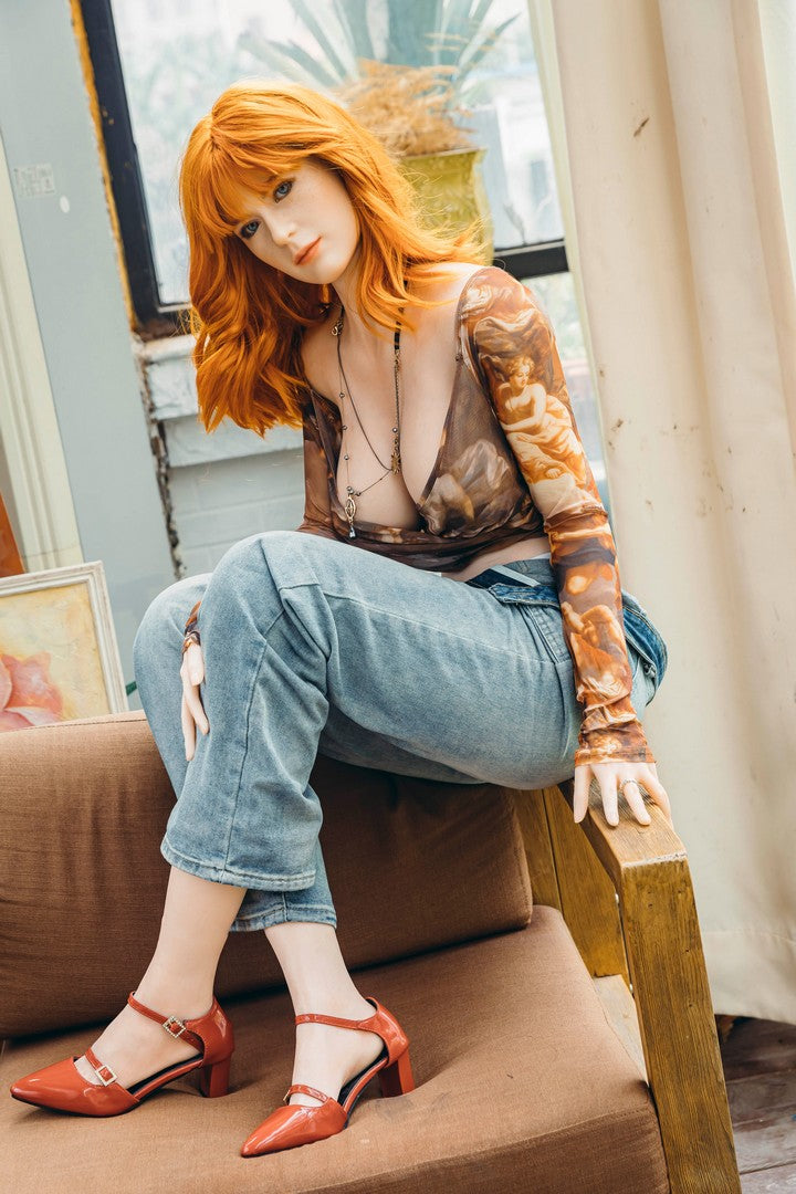 Gill: 172cm F-Cup Realistic Sex Doll-Starpery