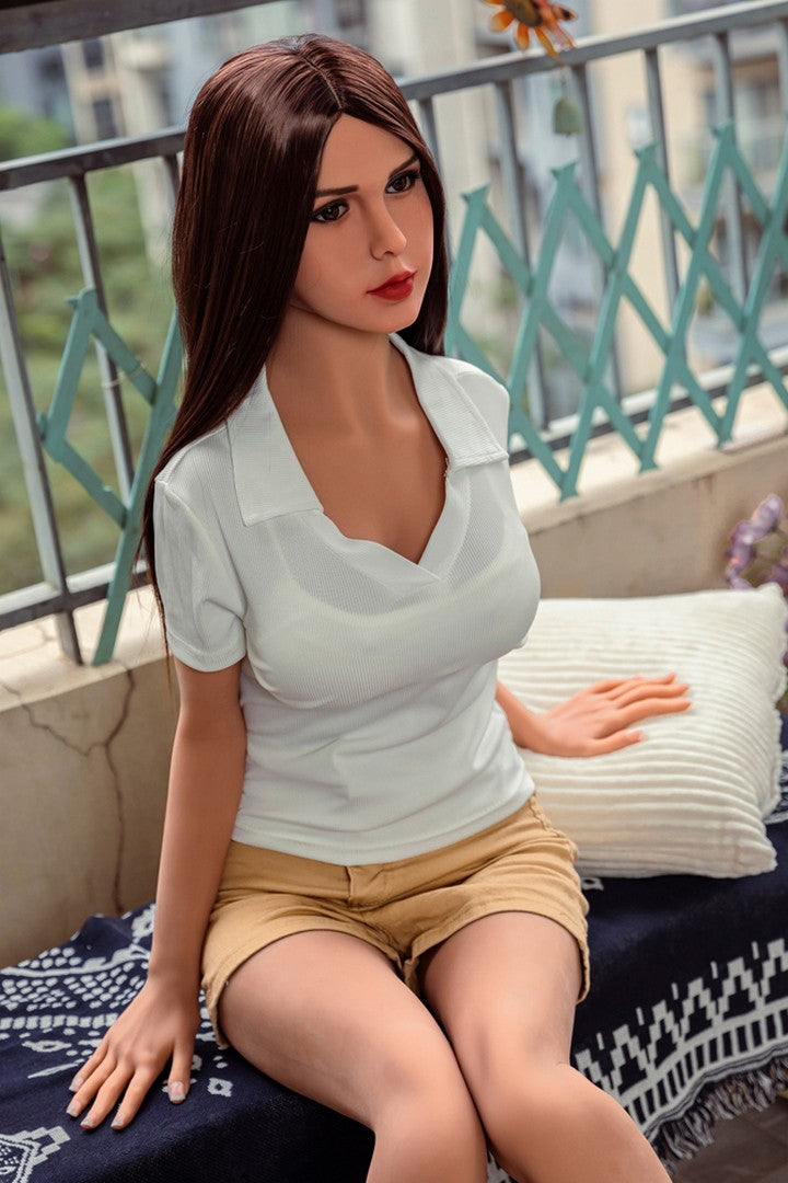 157cm B-Cup Full Size TPE Sex Doll-JX Doll-[USA & Canada Stock]