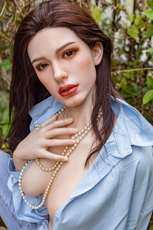 Charlotte: 169cm C-Cup Realistic Sex Doll-Starpery