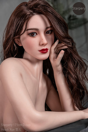 Xue : 171cm D-Cup Realistic Sex Doll-Starpery