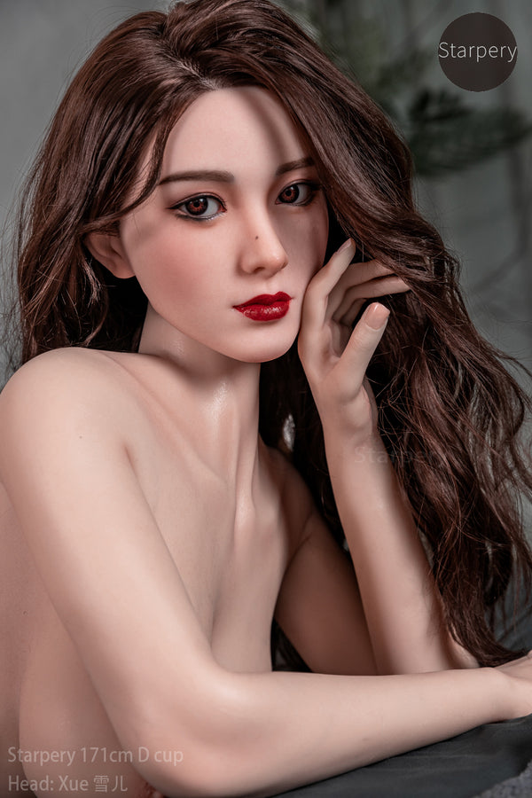 Xue : 171cm D-Cup Realistic Sex Doll-Starpery