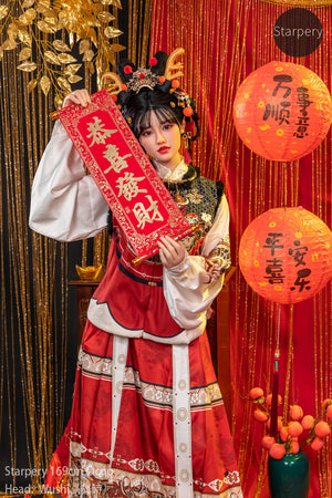 Wushi: 169cm C-Cup Realistic Sex Doll-Starpery