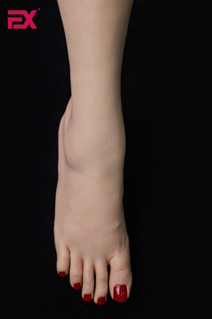 Jie (Full Silicone) : Poupée sexuelle asiatique EX Doll (RealClone)