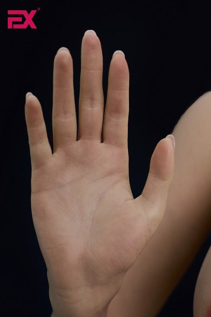 Jie (Full Silicone) : Poupée sexuelle asiatique EX Doll (RealClone)