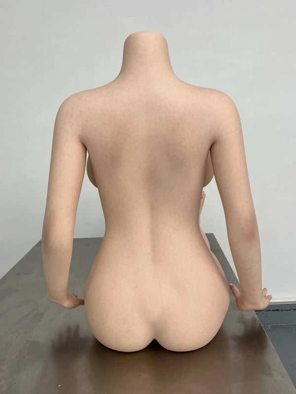 167cm E-Cup Realistic Silicone Sex Doll-[Factory Seconds]
