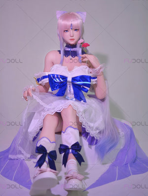 Li Fu: 161cm E-Cup Realistic Silicone Sex Doll-FU Doll