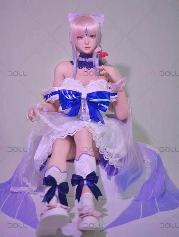 Li Fu: 161cm E-Cup Realistic Silicone Sex Doll-FU Doll