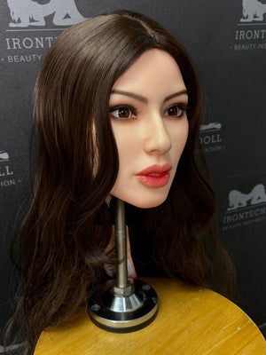 S26 : Poupée sexuelle blanche Irontech 166 cm B-Cup (prête à être expédiée en Amérique du Nord)