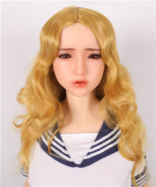 Sanhui Doll Extra Wig (Not to Be Sold Without Sex Doll)
