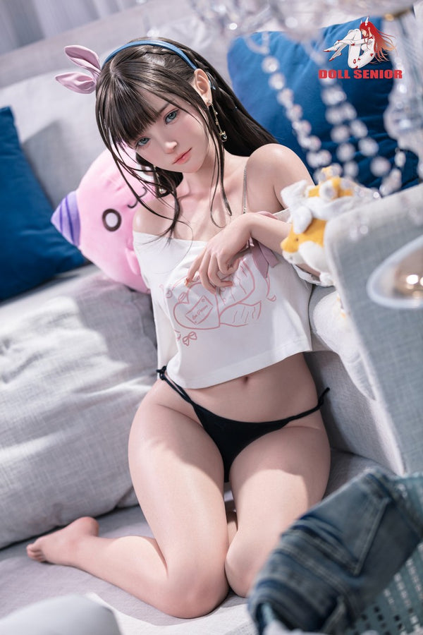 Miye: 148cm D-Cup Realistic Sex Doll-Doll Senior