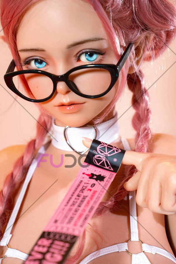 Nai Xi ROS: 157cm I-Cup Realistic Silicone Sex Doll-FU Doll