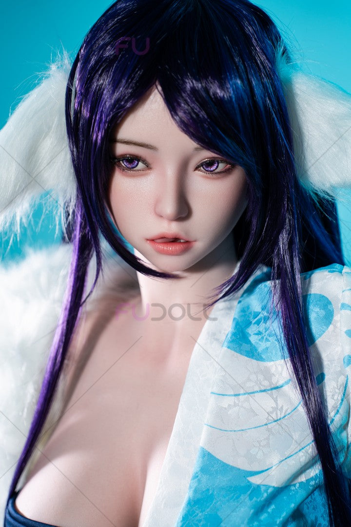 Lauren : Poupée sexuelle HR DOLL (entièrement en silicone)