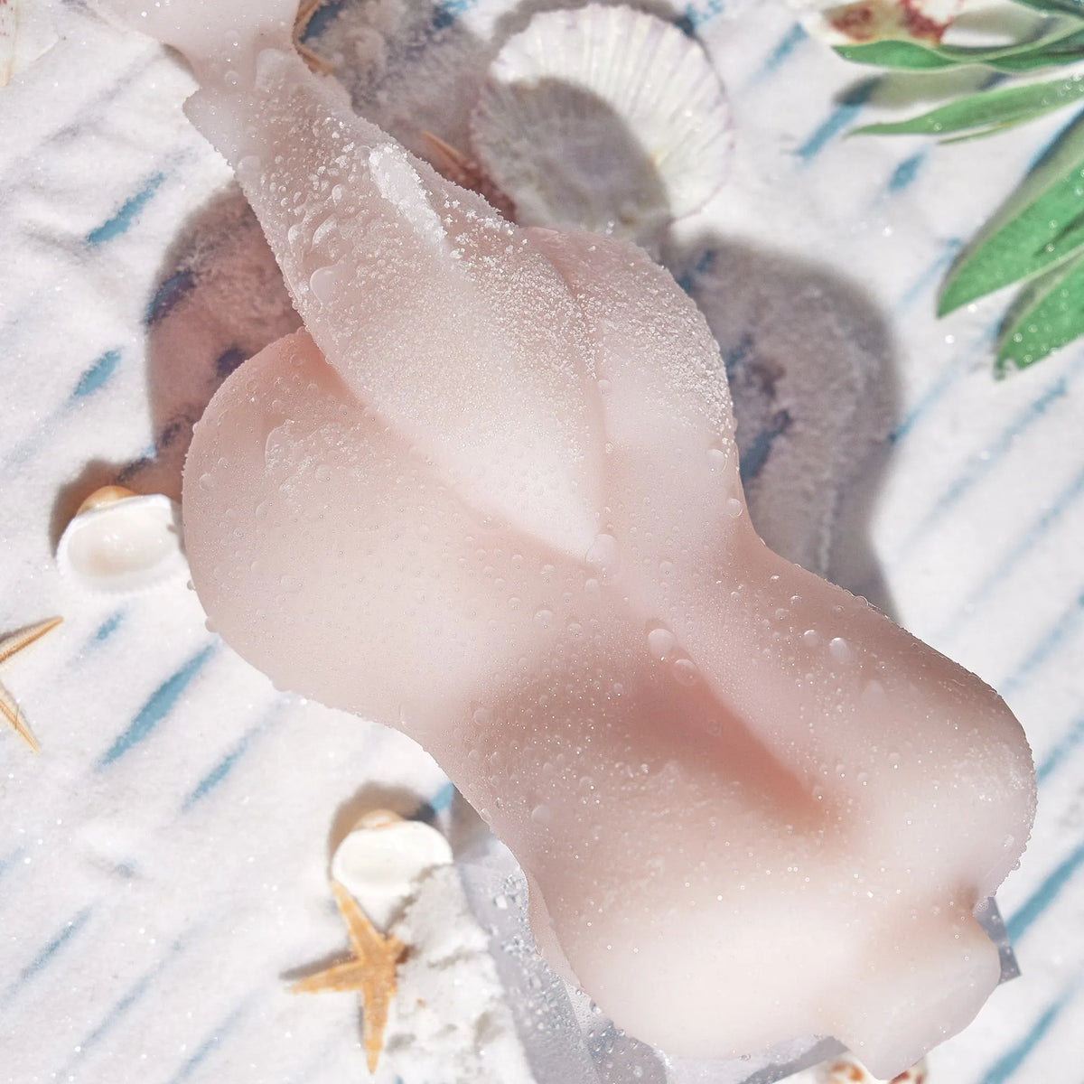 ShaSha: Japanese Shark Girl Male Masturbator-High Stimulation Core-[USA Stock]