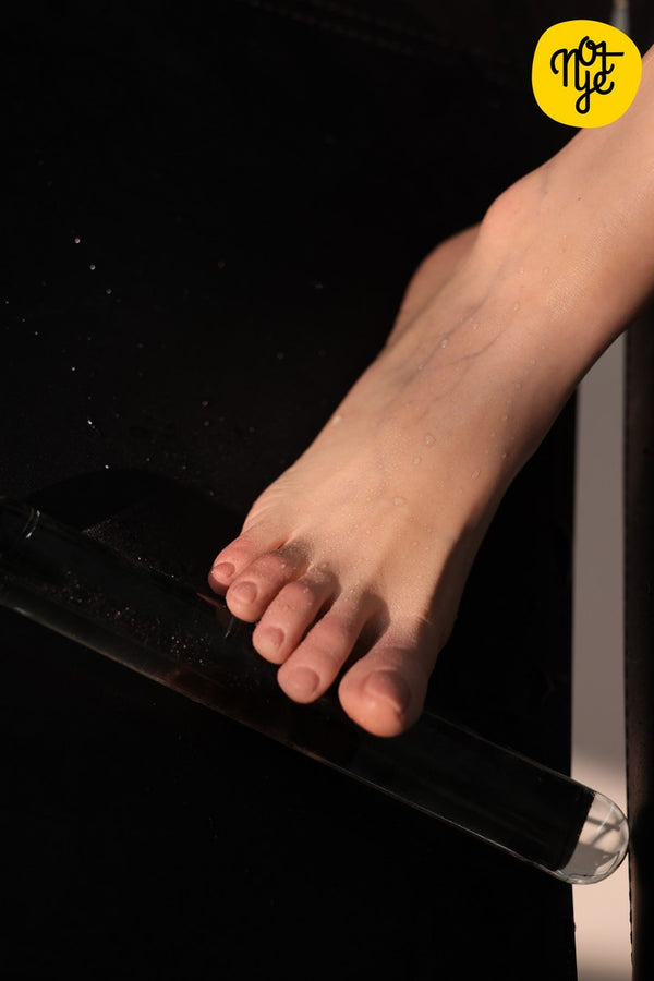 S7: Realistic Silicone Foot Sex Doll Torso-Notye