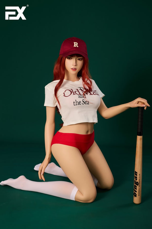 Jia-Xin (Full Silicone) : Poupée sexuelle asiatique EX Doll (Ukiyo-e)