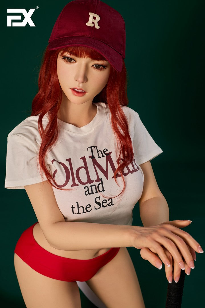 Jia-Xin (Full Silicone) : Poupée sexuelle asiatique EX Doll (Ukiyo-e)
