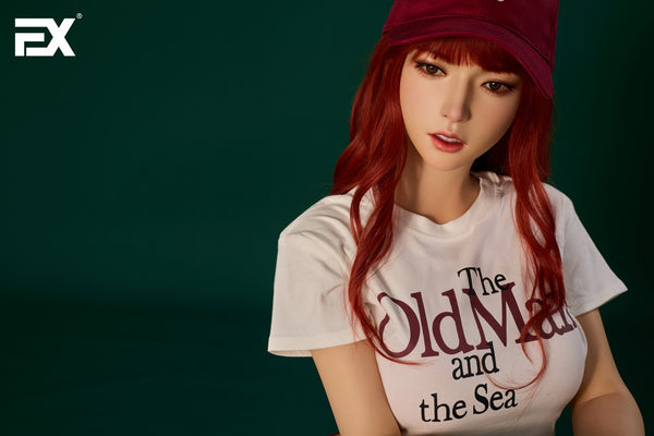 Jia-Xin (Full Silicone) : Poupée sexuelle asiatique EX Doll (Ukiyo-e)